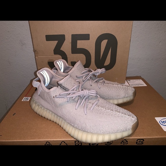 Sesame Yeezy 350 Boost v2